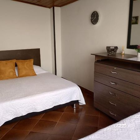Habitaciones C&S Bogota Ngoại thất bức ảnh