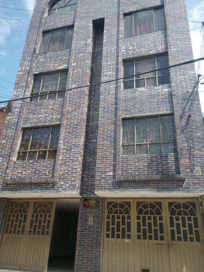 Habitaciones C&S Bogota Ngoại thất bức ảnh
