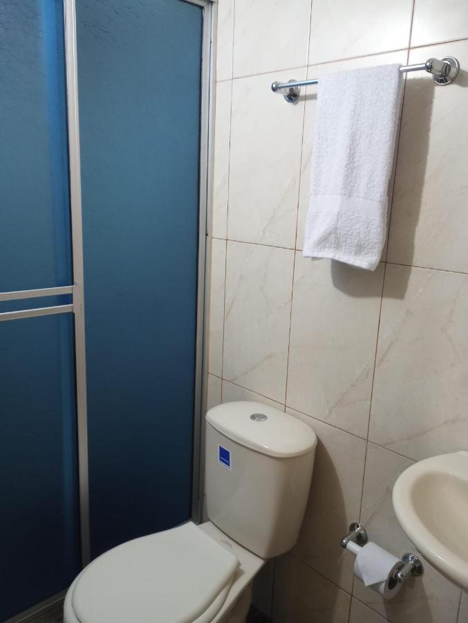 Habitaciones C&S Bogota Ngoại thất bức ảnh
