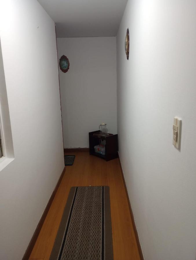 Habitaciones C&S Bogota Ngoại thất bức ảnh