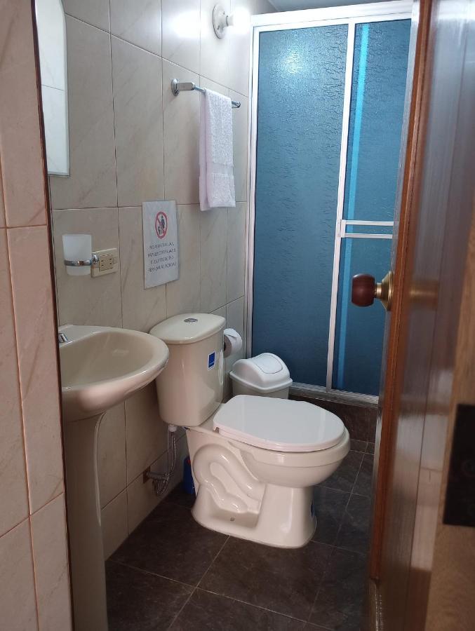 Habitaciones C&S Bogota Ngoại thất bức ảnh