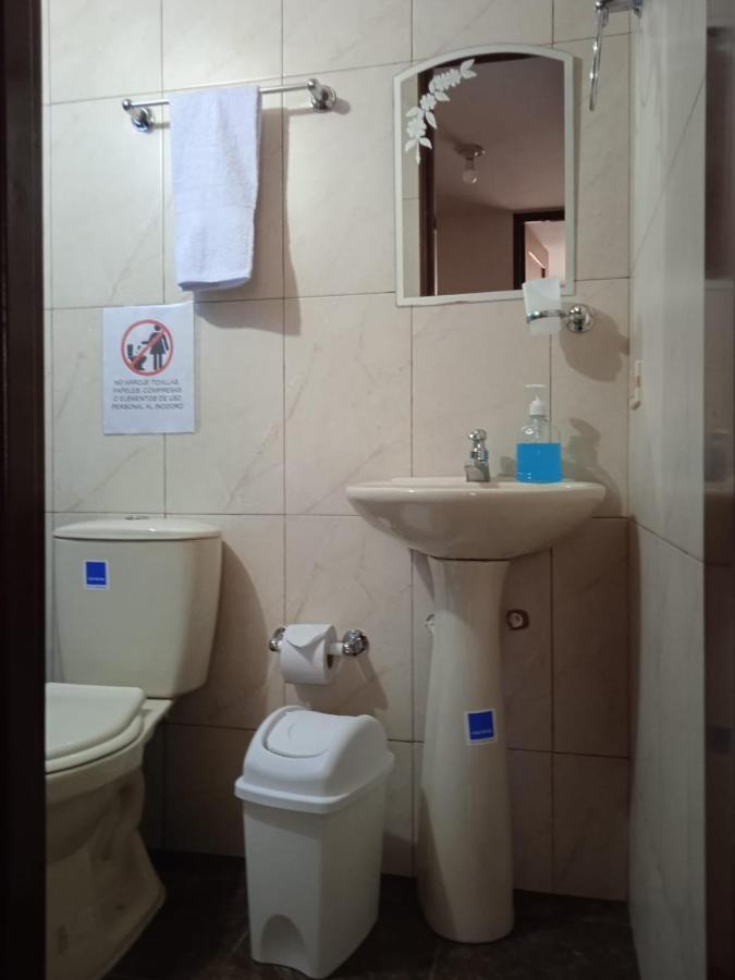 Habitaciones C&S Bogota Ngoại thất bức ảnh