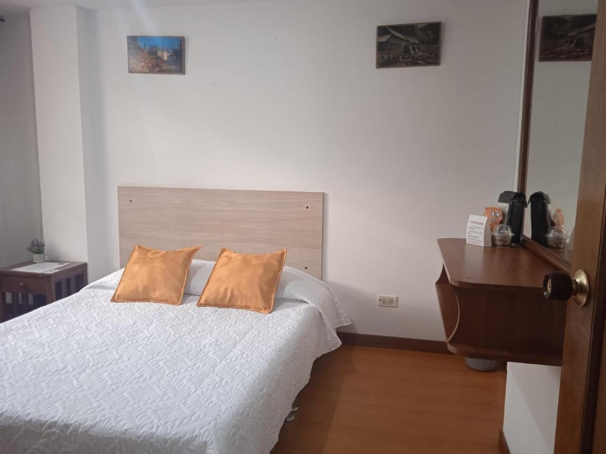 Habitaciones C&S Bogota Ngoại thất bức ảnh