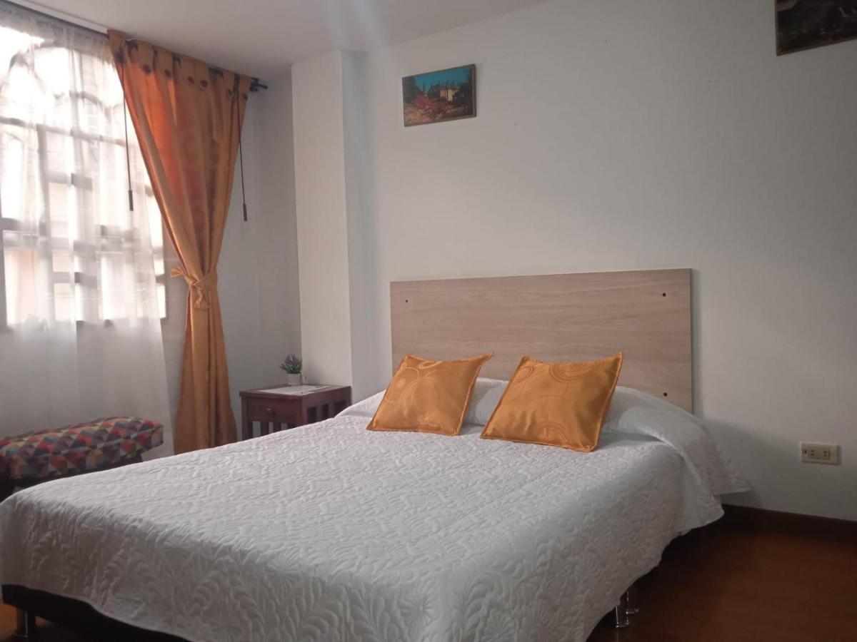 Habitaciones C&S Bogota Ngoại thất bức ảnh