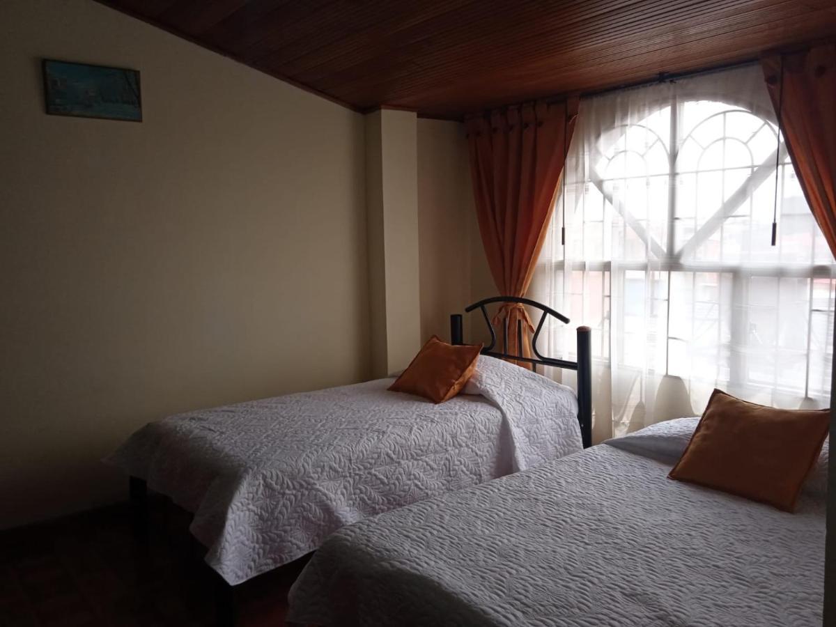 Habitaciones C&S Bogota Ngoại thất bức ảnh