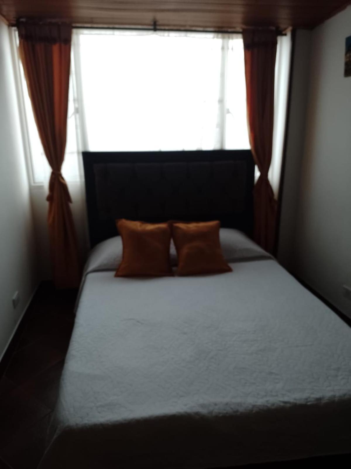 Habitaciones C&S Bogota Ngoại thất bức ảnh