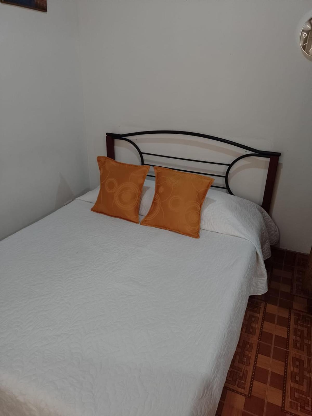 Habitaciones C&S Bogota Ngoại thất bức ảnh