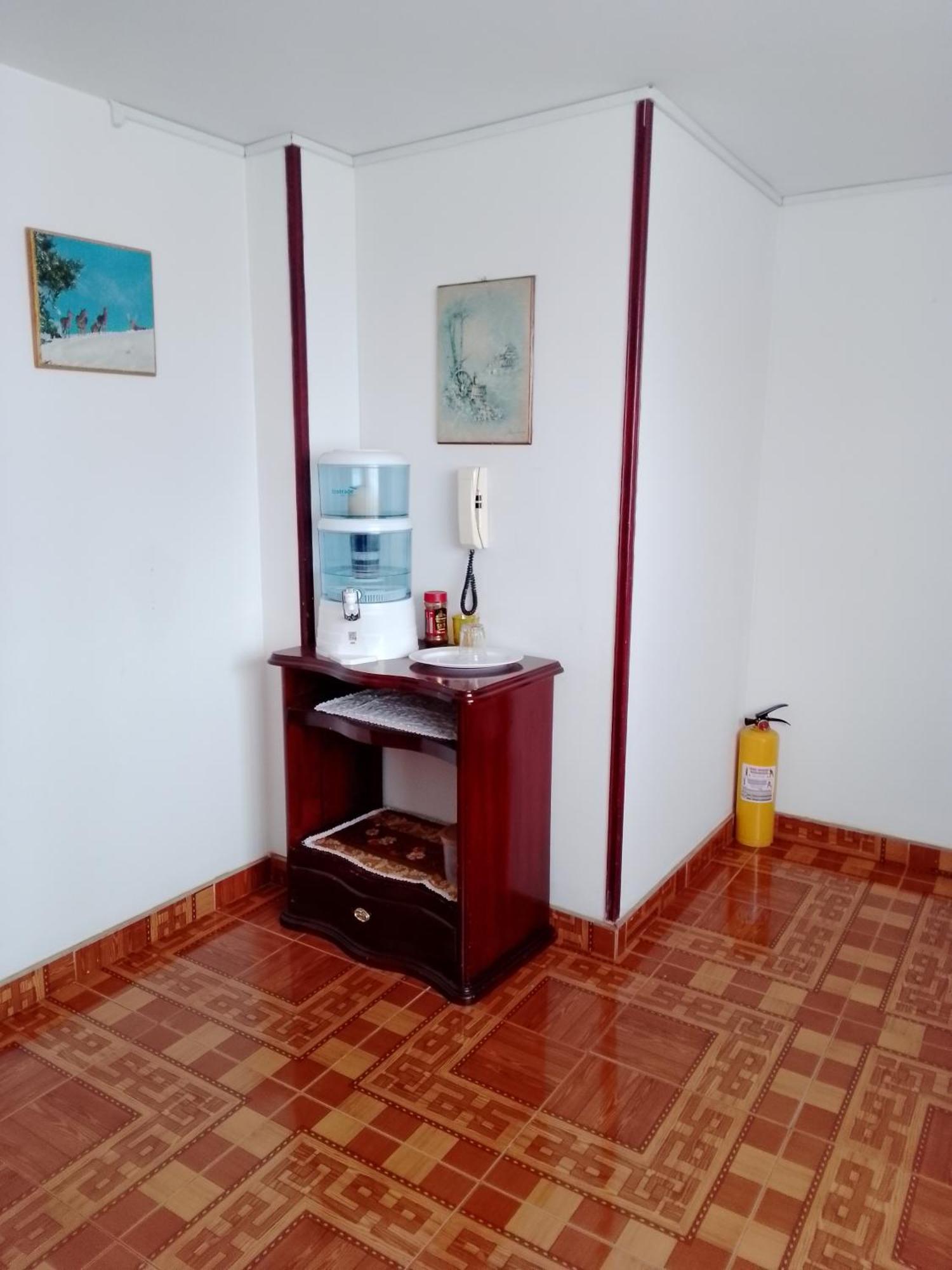 Habitaciones C&S Bogota Ngoại thất bức ảnh