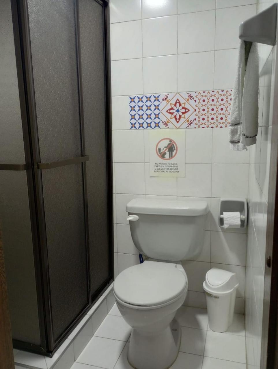 Habitaciones C&S Bogota Ngoại thất bức ảnh