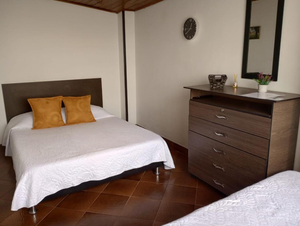 Habitaciones C&S Bogota Ngoại thất bức ảnh