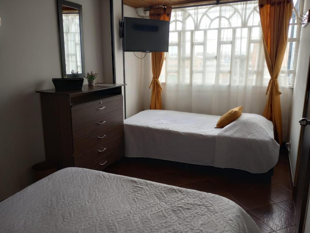 Habitaciones C&S Bogota Ngoại thất bức ảnh