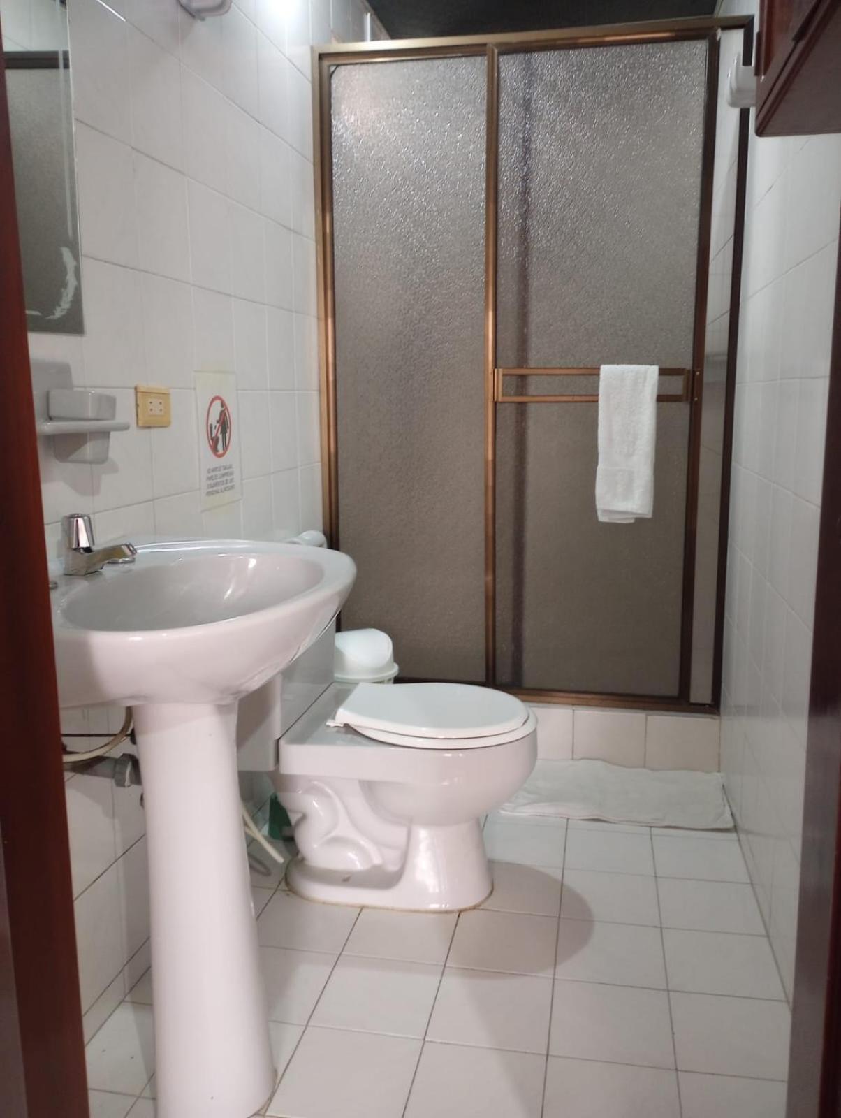 Habitaciones C&S Bogota Ngoại thất bức ảnh